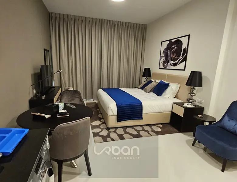 Viridis Tower A, Viridis Residence and Hotel Apartments, DAMAC Hills 2