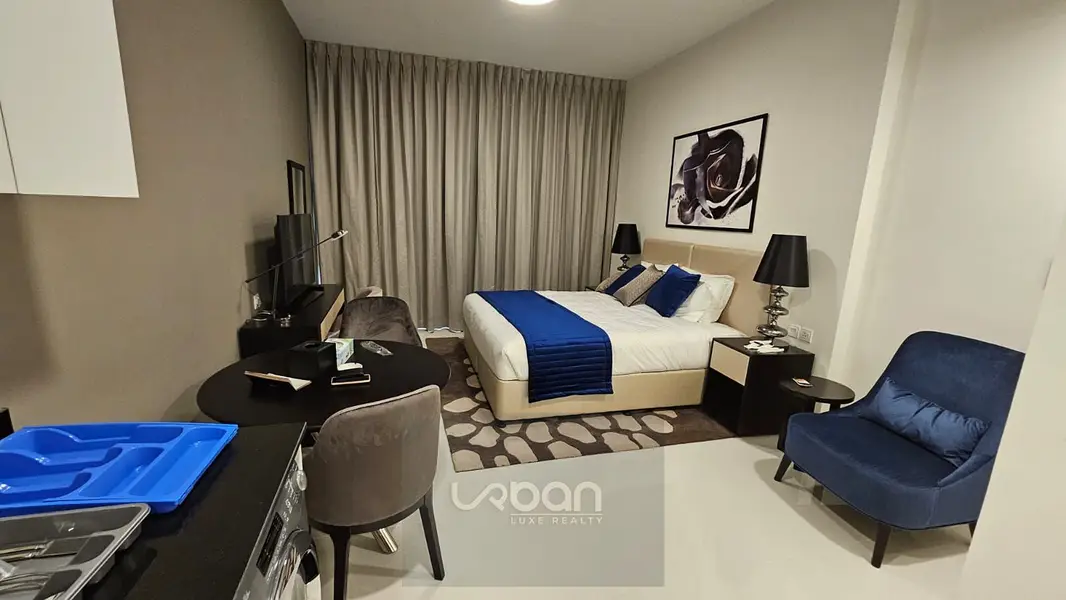 d4 Viridis Tower A, Viridis Residence and Hotel Apartments, DAMAC Hills 2