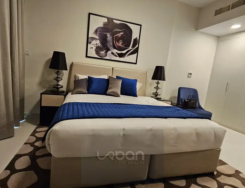 Viridis Tower A, Viridis Residence and Hotel Apartments, DAMAC Hills 2