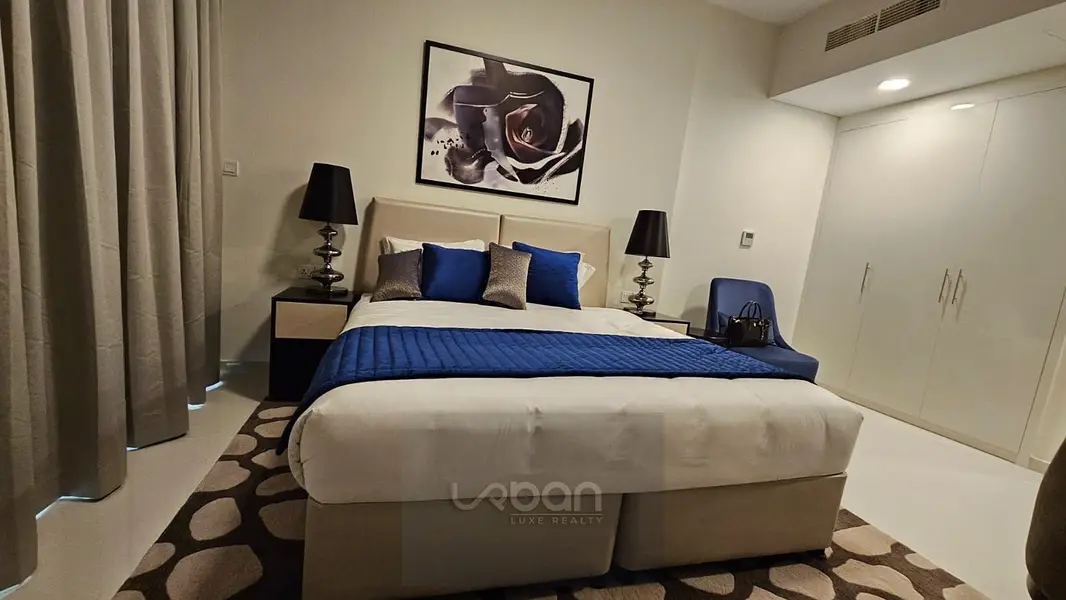 vd1 Viridis Tower A, Viridis Residence and Hotel Apartments, DAMAC Hills 2