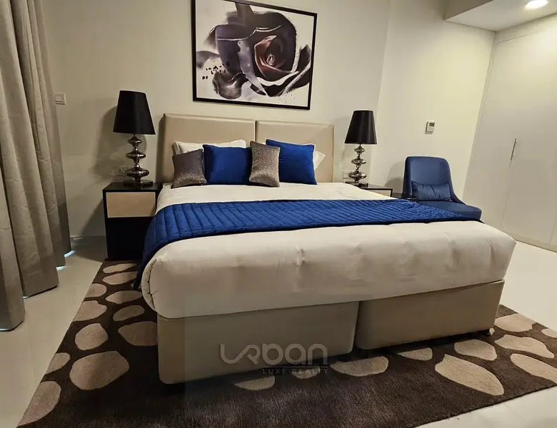 Viridis Tower A, Viridis Residence and Hotel Apartments, DAMAC Hills 2