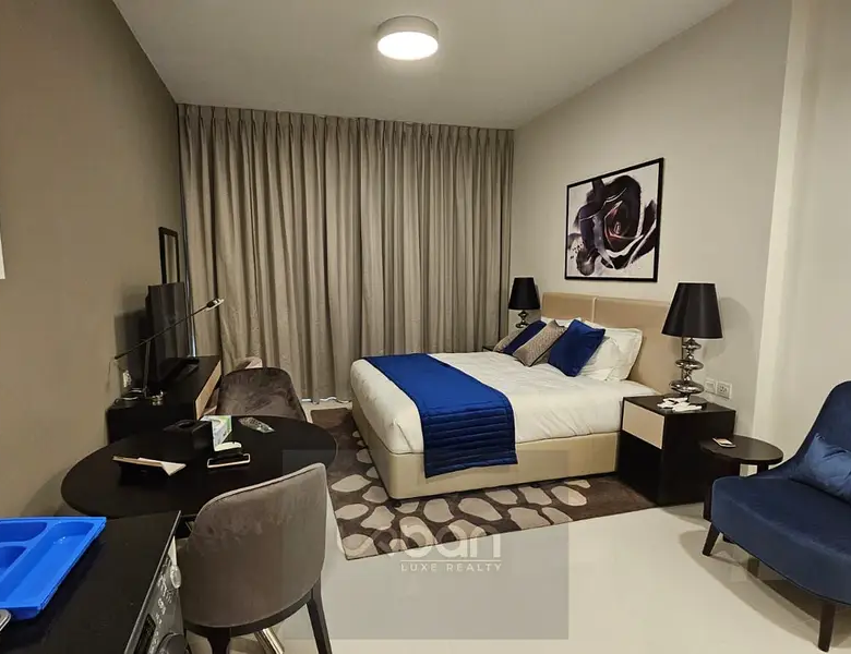 Viridis Tower A, Viridis Residence and Hotel Apartments, DAMAC Hills 2