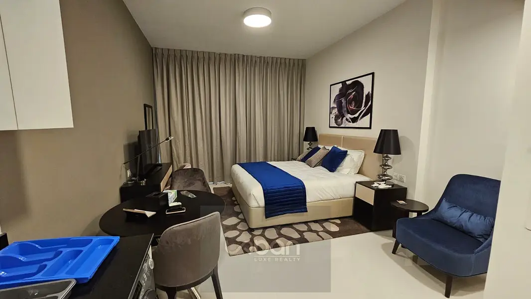 vd5 Viridis Tower A, Viridis Residence and Hotel Apartments, DAMAC Hills 2
