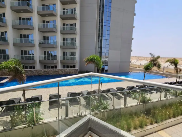 Viridis Tower A, Viridis Residence and Hotel Apartments, DAMAC Hills 2