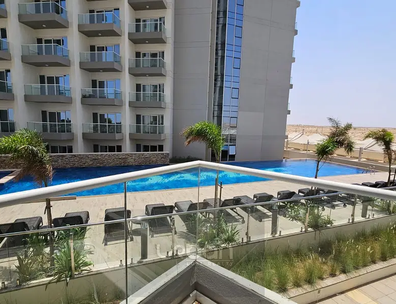 Viridis Tower A, Viridis Residence and Hotel Apartments, DAMAC Hills 2