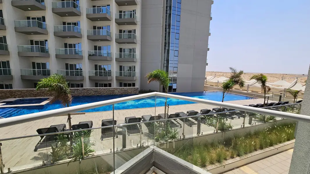 vd6 Viridis Tower A, Viridis Residence and Hotel Apartments, DAMAC Hills 2