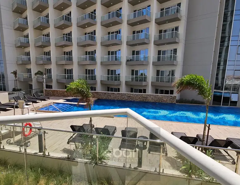 Viridis Tower A, Viridis Residence and Hotel Apartments, DAMAC Hills 2