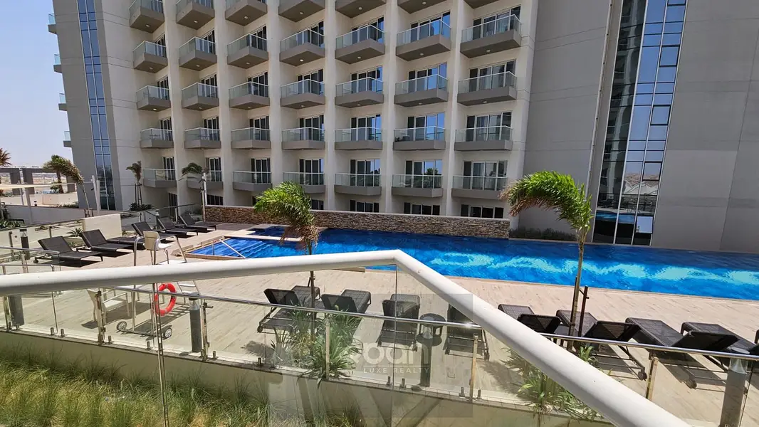 vd8 Viridis Tower A, Viridis Residence and Hotel Apartments, DAMAC Hills 2